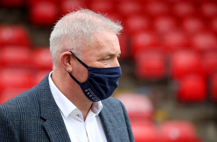 ‘I like him’: McCoist thinks Gerrard’s signed player with huge potential for Rangers