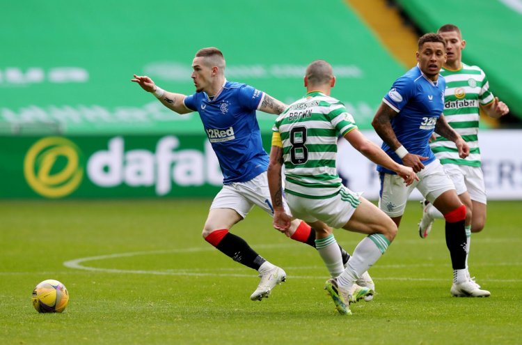 Scott Brown’s Kamara gesture should be recognised for what it was