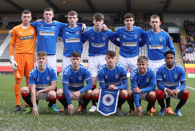 Rangers loan exodus shows why Colts are so important for Gers kids