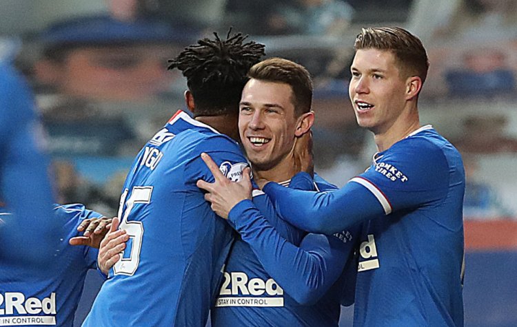 Rangers duo set for extra glorious May moment after post-split Premiership fixture confirmation | Rangers News