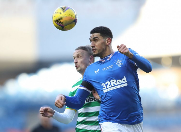 Whelan hammers Gers’ Balogun