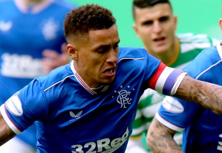 Great Leader, The Chief – Rangers Star Picks Leeds United Legend As Idol