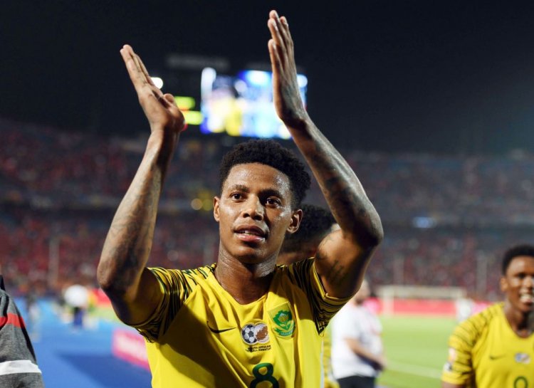 Rangers star sends good luck message to int'l mates as he misses out