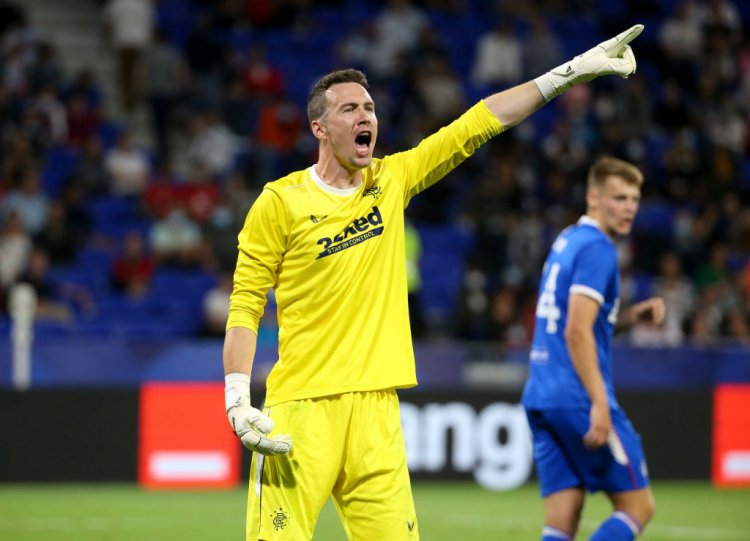 Rangers ace could make rare appearance in World Cup qualifiers