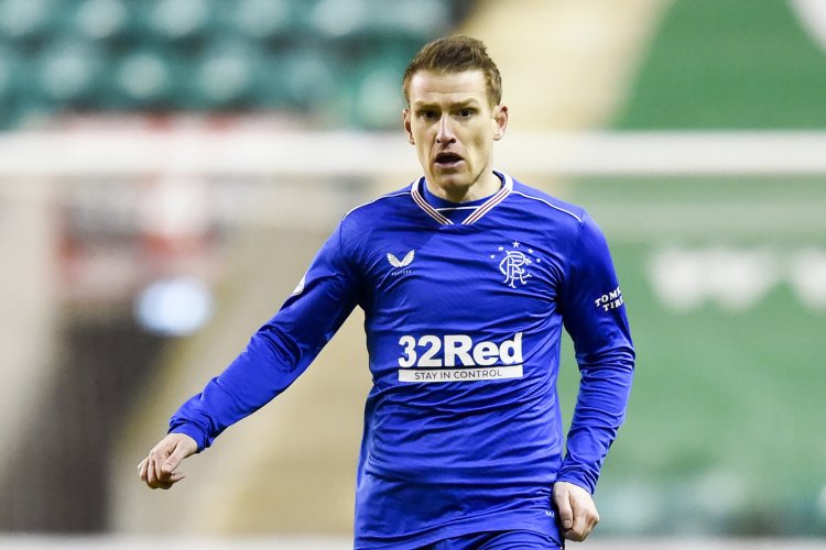 Rangers star Steven Davis 'humbled' by Xavi and Iniesta comparison as he details evolving Ibrox role
