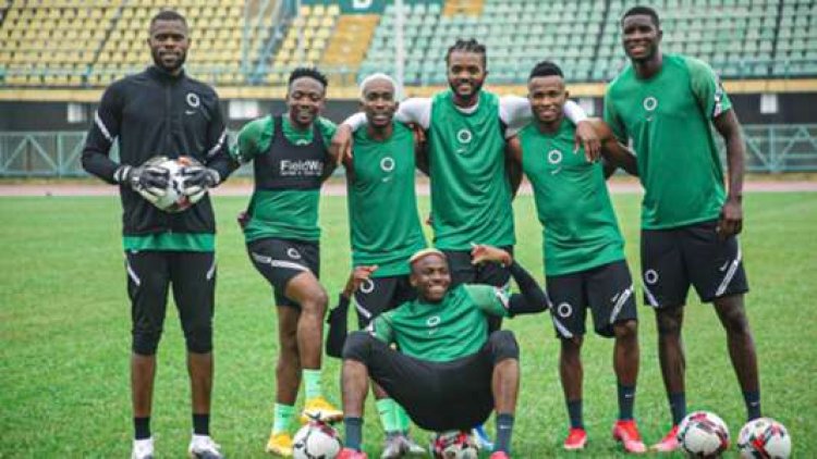 ‘It’s a bit unusual’ - Balogun, Aribo, Onyekuru react to Super Eagles plan to travel by boat for Benin game | Goal.com