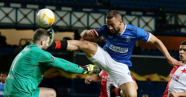 Kemar Roofe admits Rangers remorse as he recounts red card collision