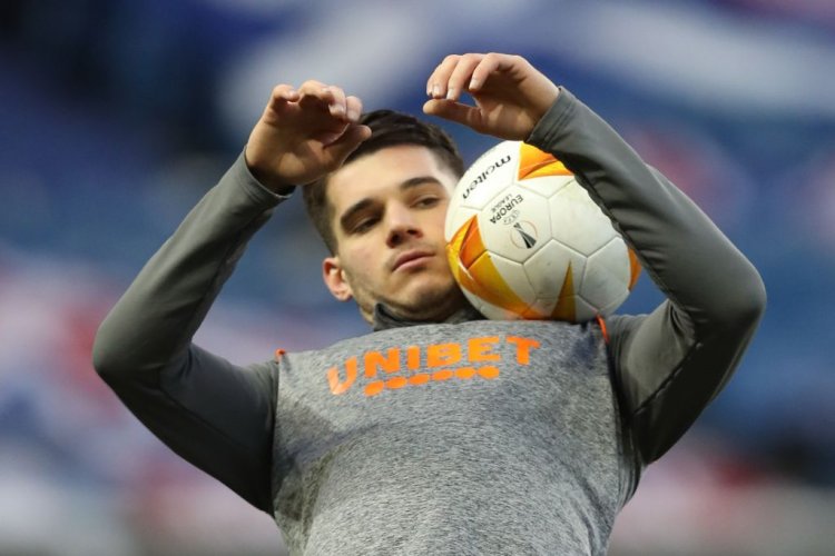 At £8.5m, Leeds have got to consider a move for Rangers star