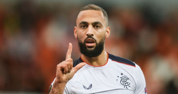 Kemar Roofe admits he understood what it's like to be a Rangers fan