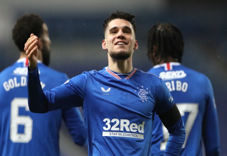 Rangers news: Ross Wilson must demand big price for Ianis Hagi
