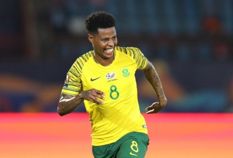 Rangers' decision leaves Bafana coach shocked