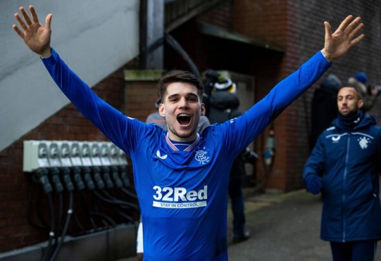 Rangers news: Hagi is being played out of position at Gers - View