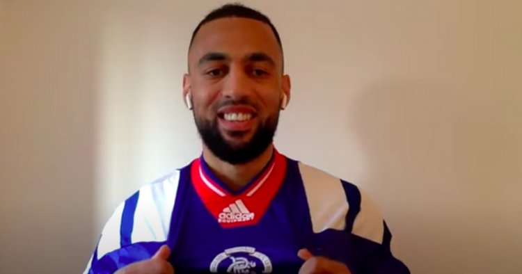 Kemar Roofe shows Rangers love as Ibrox star pays Ally McCoist tribute