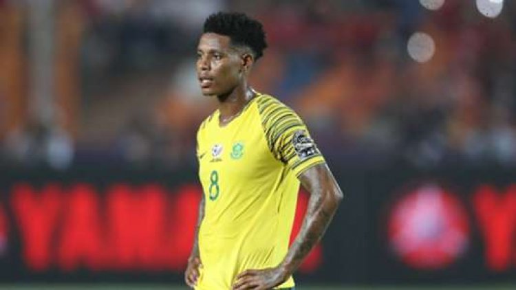 Bad news for Bafana Bafana: Ntseki confirms Zungu to miss Sudan game | Goal.com