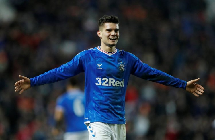 Rangers transfer blow as Lazio eye Hagi