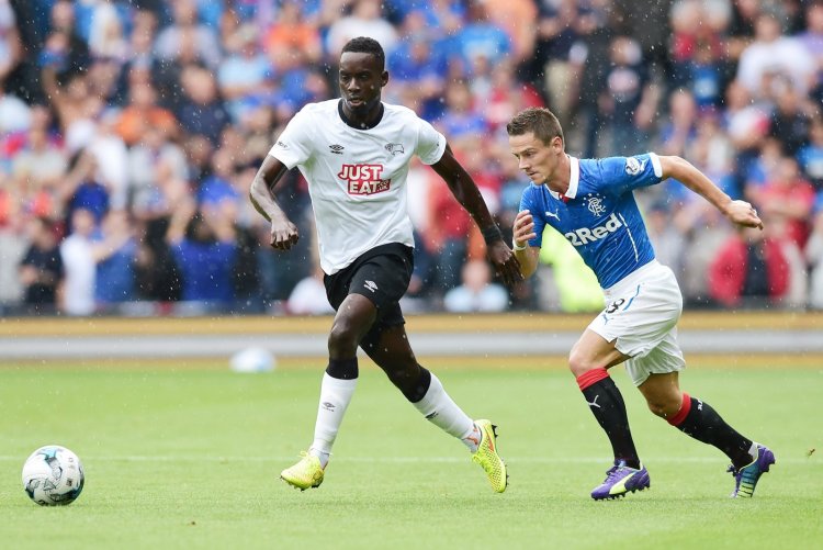 ‘Sickening that he wore a Rangers strip’