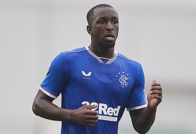 Rangers news: Agbonlahor delivers verdict on Slavia incident