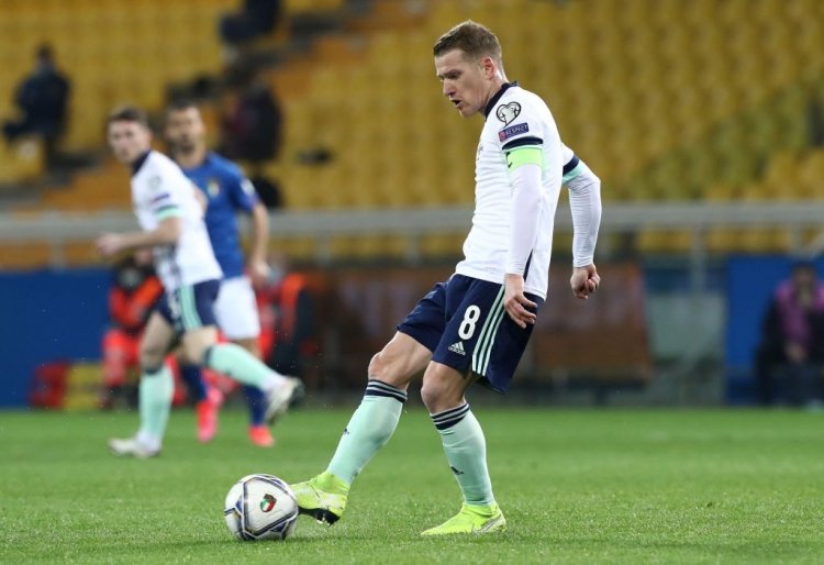 Rangers have a ‘wonderful passer of the ball’ in their ranks, according to his country’s media