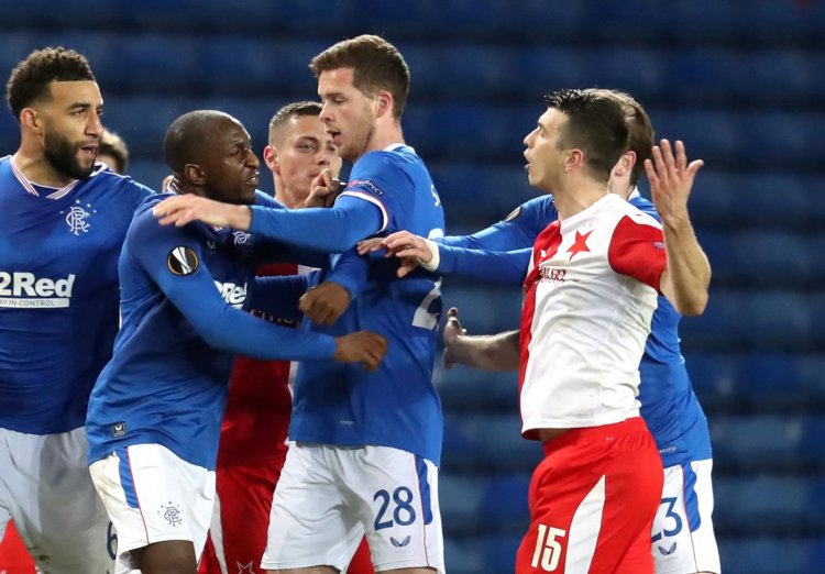 Gers fans rage at Kudela news