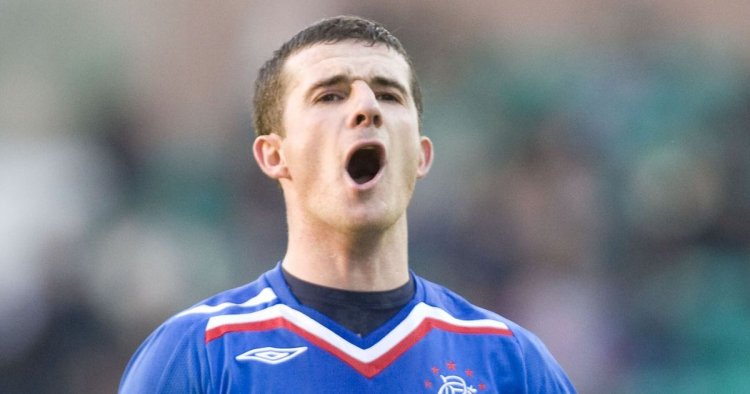 Rangers stars must believe as my doubters still blank me writes Barry Ferguson