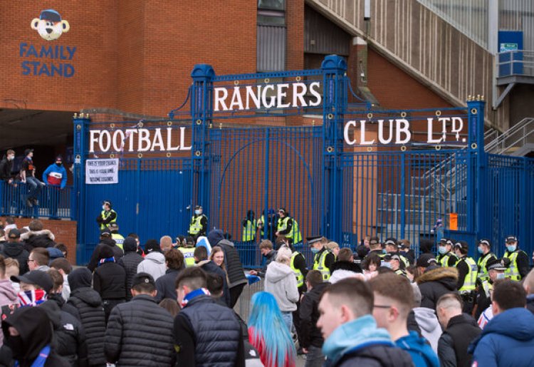 Rangers news: Super Fans react to 'Rangers COVID five' SFA appeal