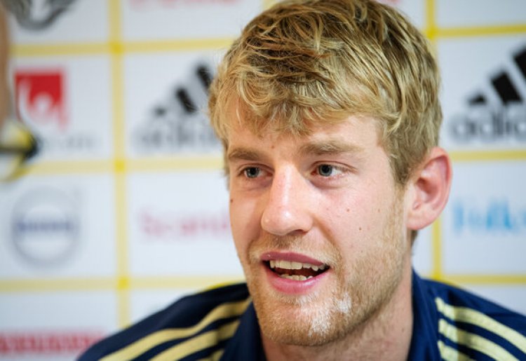 Rangers news: McLeish reacts to Helander interest