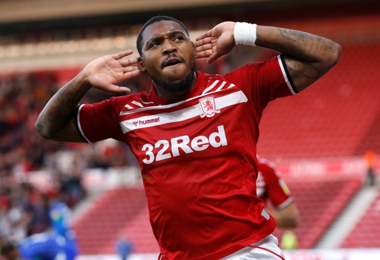 Gers urged to move for Assombalonga