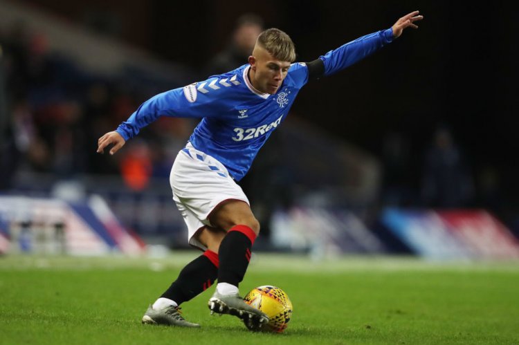 Rangers loanee almost dumps Prem'ship side out of cup before AET loss