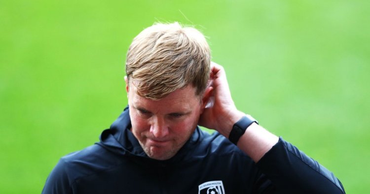 Eddie Howe isn't in same league as Rafa Benitez as Celtic reality bites