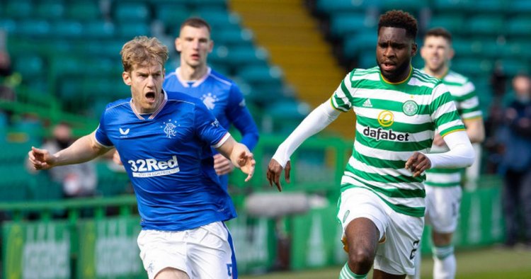 Rangers and Celtic paired together in Scottish Cup if Ibrox men reach 4th round