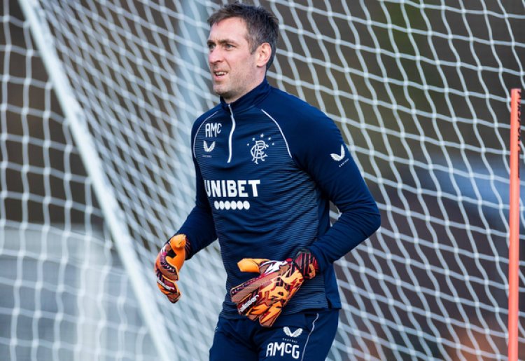 Rangers news: McLeish believes McGregor dropped v Cove