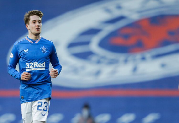 Rangers news: Craigan awestruck by Wright v Cove