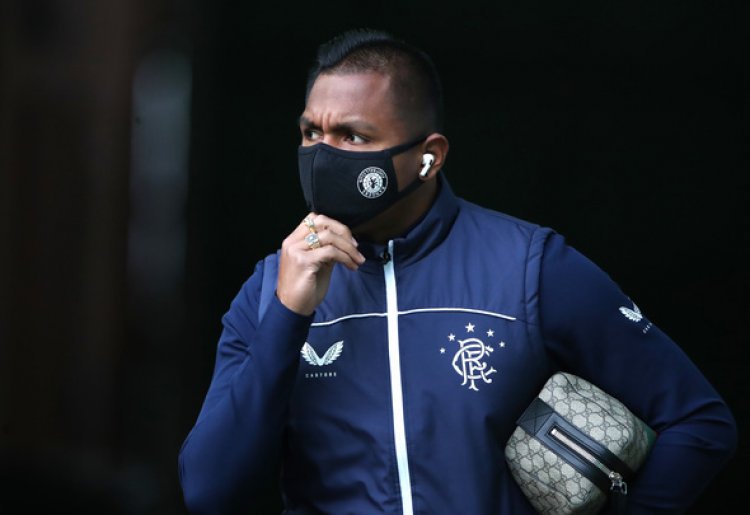 Rangers news: McAvennie reacts to big Morelos transfer update
