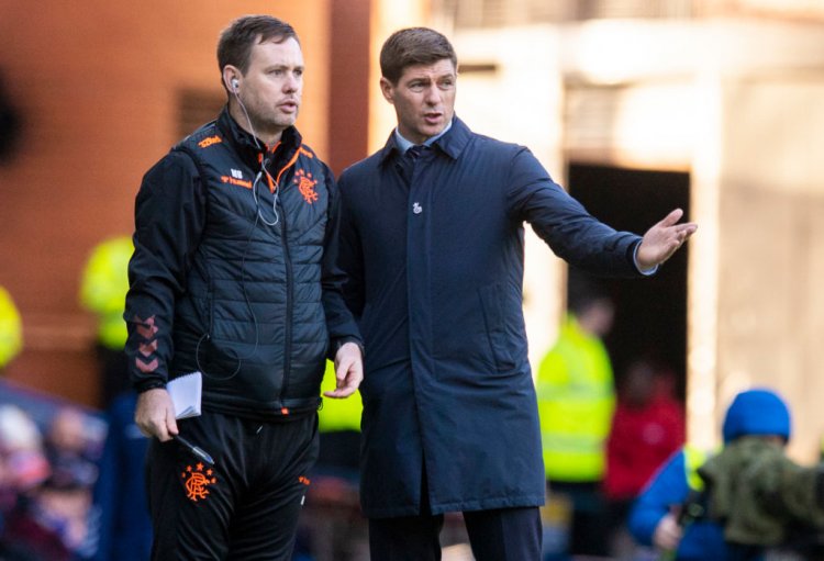 Rangers coach Beale drops exciting Gerrard future hint amid Liverpool speculation | Rangers News