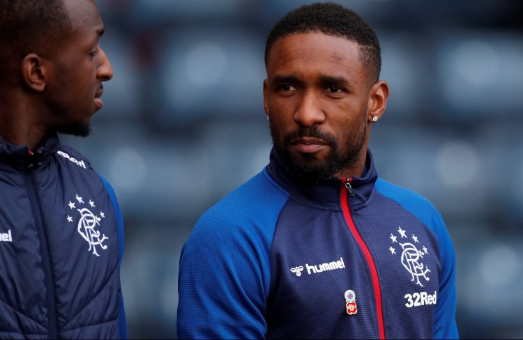 Defoe sent message with superb Gers display