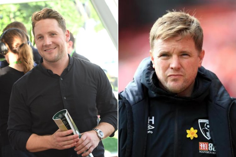 Kris Commons rips  into Celtic-linked Eddie Howe 'myth' and name-checks Rangers boss Steven Gerrard