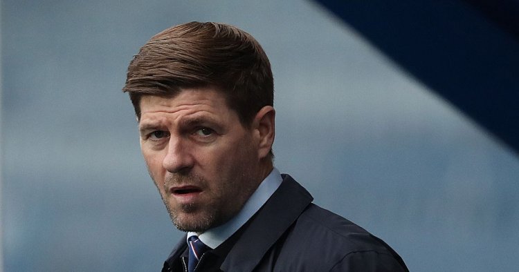 Steven Gerrard furious as "one of brightest prospects ever” handed lengthy ban