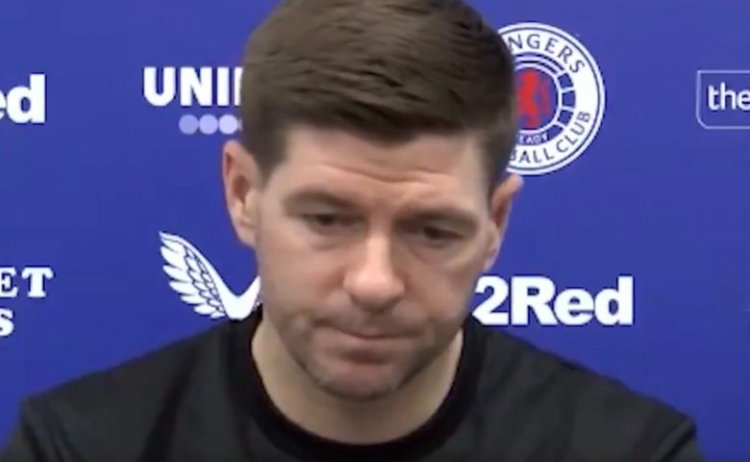 Steven Gerrard fuming as Nathan Patterson gets six-game ban