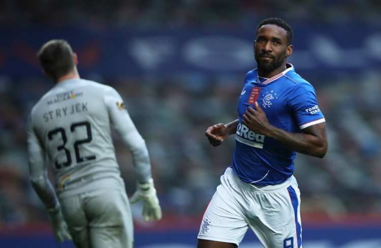 Rangers star Defoe details Celtic factor that inspired Ibrox rout
