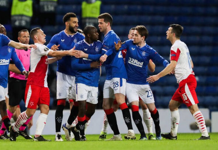 Rangers news: UEFA miss report deadline after Slavia allegations