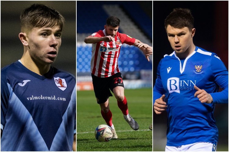 Rangers loan watch: Maxwell nets vs Hibs, Kelly tussles in Highland derby and Jordan Jones subbed for Sunderland