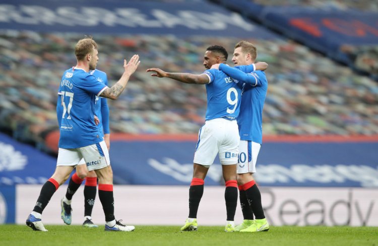 Kemar Roofe has a new nickname for Rangers star Jermain Defoe, Ianis Hagi also comments