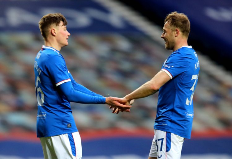 Rangers news: Alan Hutton wowed by Nathan Patterson performances