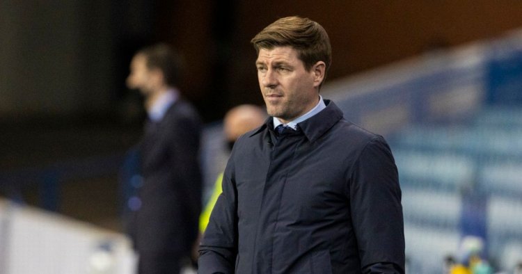 The Rangers transfer priority for Steven Gerrard ahead of Champions League tilt