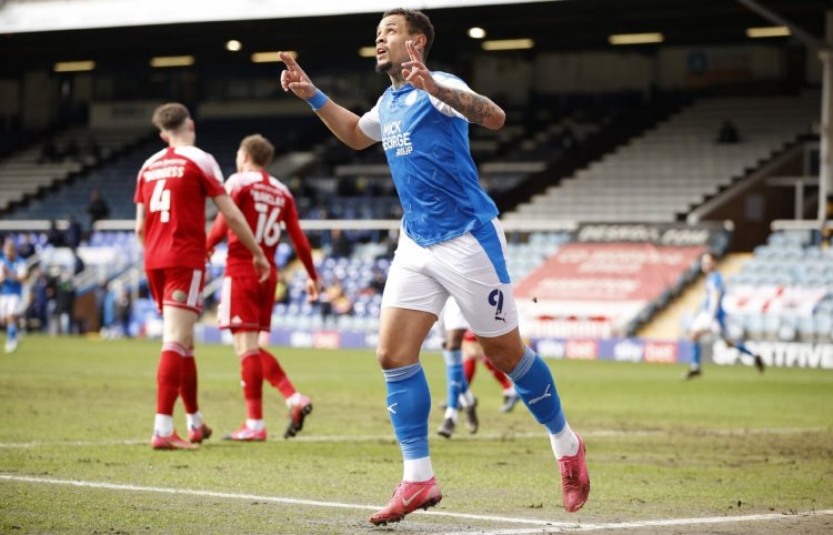 Rangers - Assombalonga vs Clarke-Harris