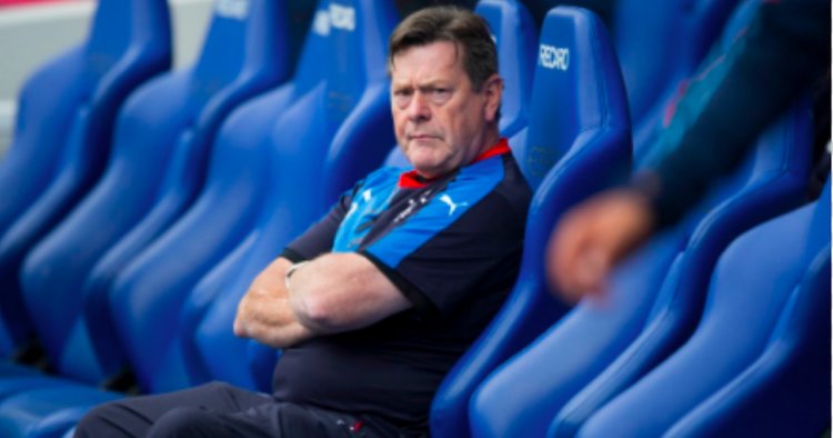 Jimmy Nicholl trolls Rangers kitman Jimmy Bell who 'thinks he's Mourinho'