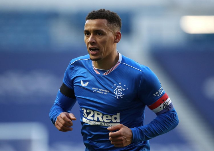 Rangers captain James Tavernier signs new long-term Ibrox deal