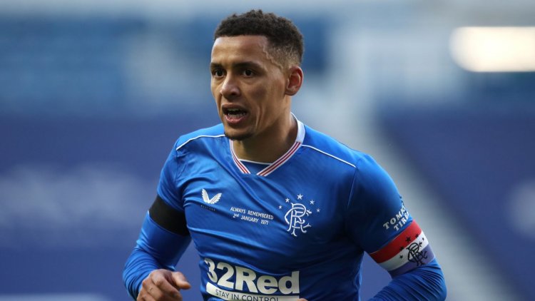 James Tavernier: Rangers captain signs contract extension as club plans for the future