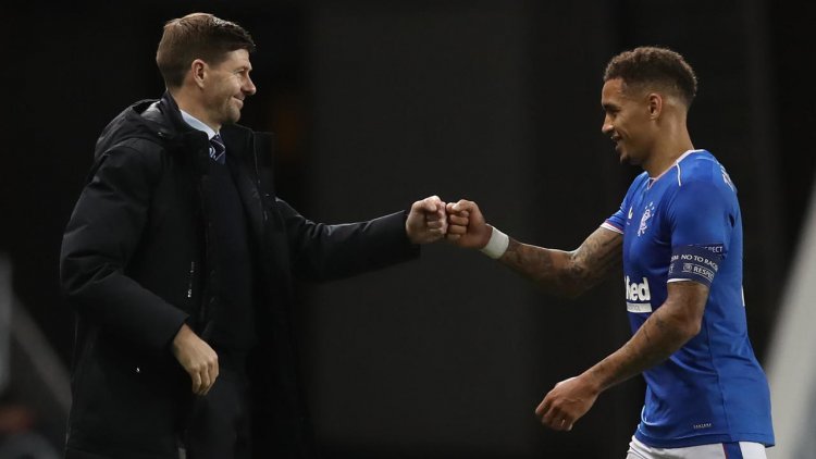 Rangers captain Tavernier extends contract to 2024 - France 24