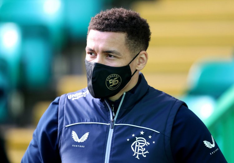 James Tavernier in 55 title vow as Rangers skipper pens new Ibrox deal